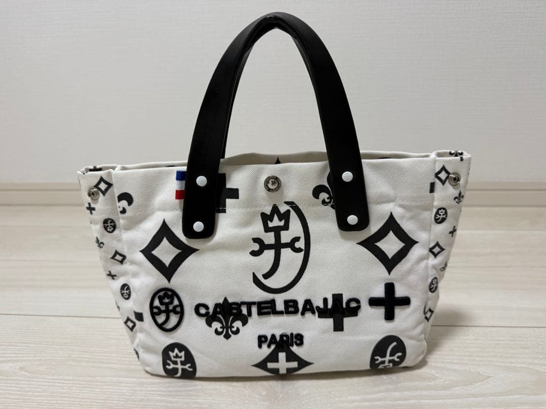 CASTELBAJAC ハンドバッグ