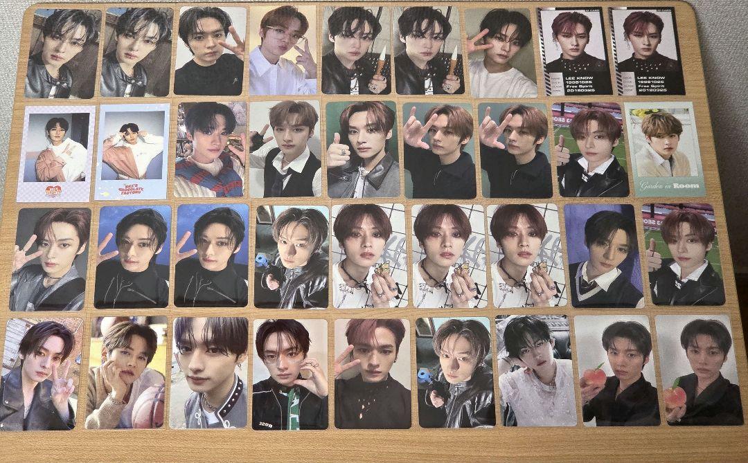 straykids リノ 封入・特典トレカ まとめ売り straykids リノ 封入・特典トレカ まとめ売り - メルカリ