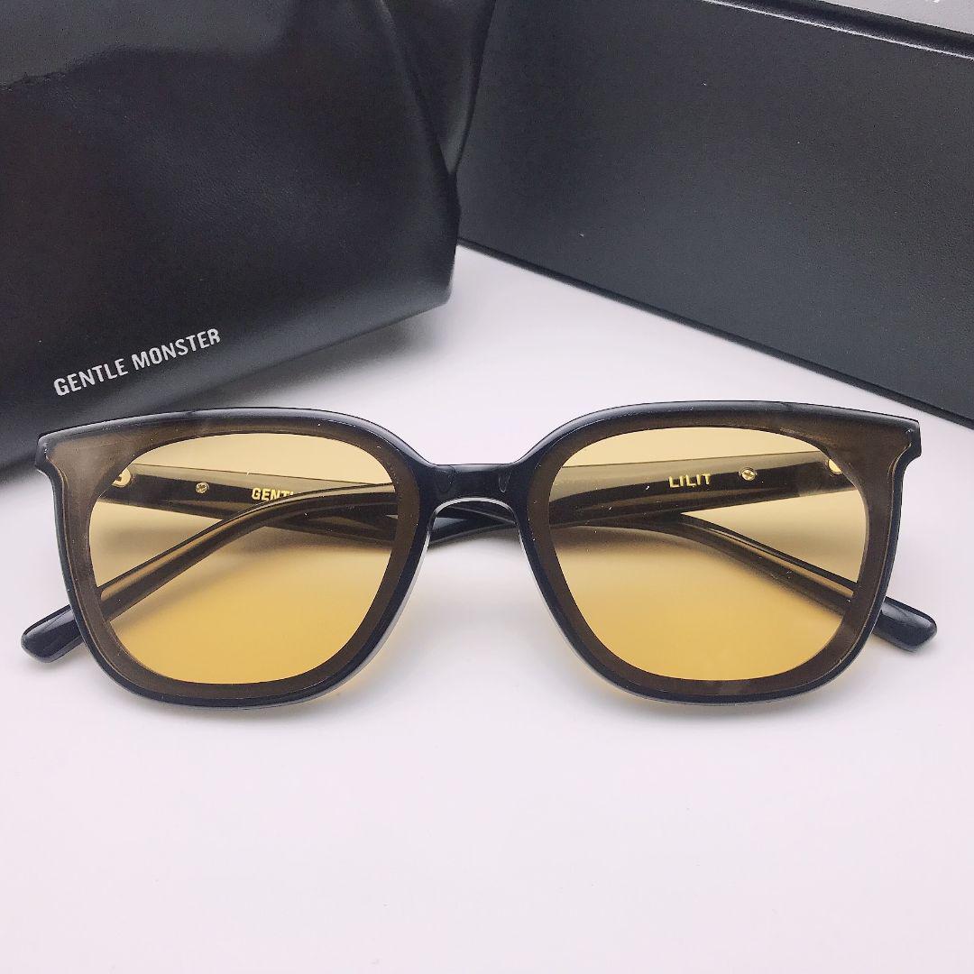 ジェントルモンスター Gentle Monster LILIT 01（BR)ヤ