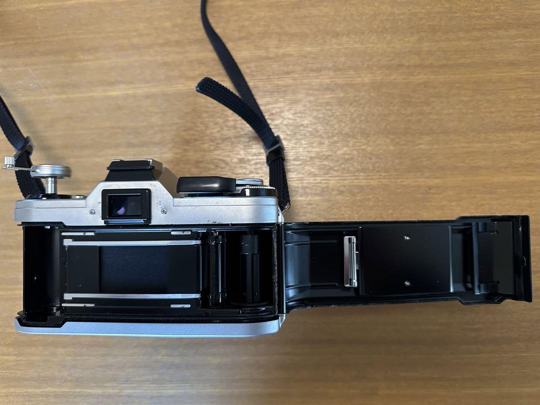 [希少]キャノンCanon AE-1 フィルム一眼レフカメラ