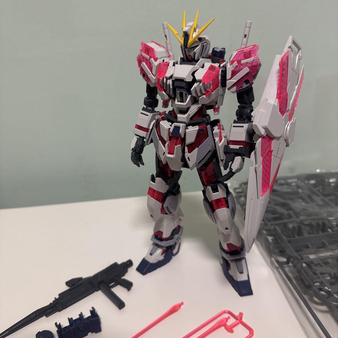 MG Ver.Ka ナラティブガンダム