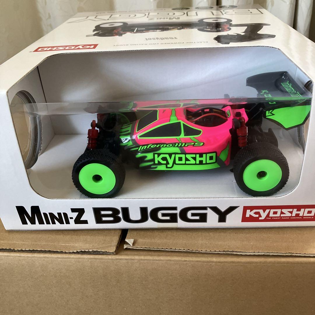 KYOSHO Mini-Z BUGGY 電動ラジコンバギー