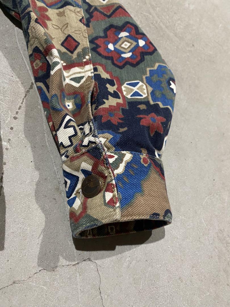 USA製 コットンジャケット S GOTCHA COVERED リーバイス