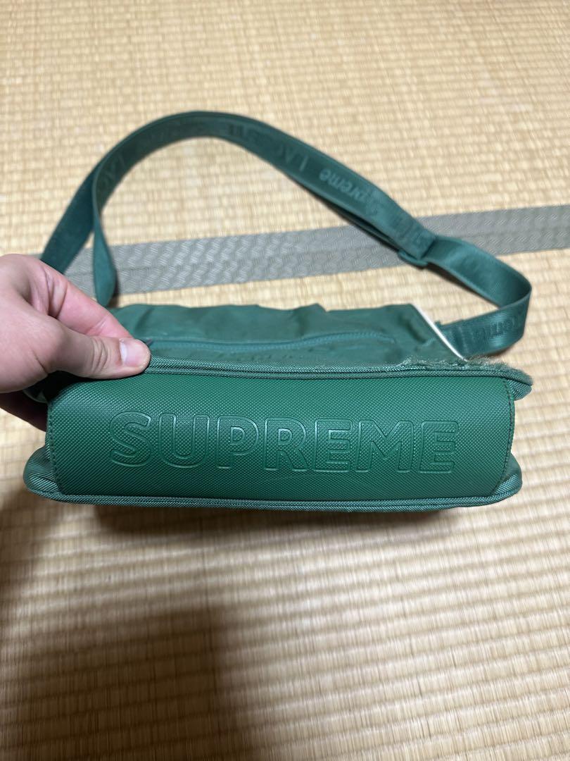 専用　supreme ラコステ バッグ Supreme×LACOSTEコラボ第2弾！発売日と購入方法を要チェック