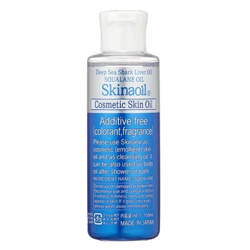 スキナオイル1000mL　スクワランオイル　天然100%　無添加　ヒルコス スキナオイル1000mL スクワランオイル 無添加 ヒルコス（helcos