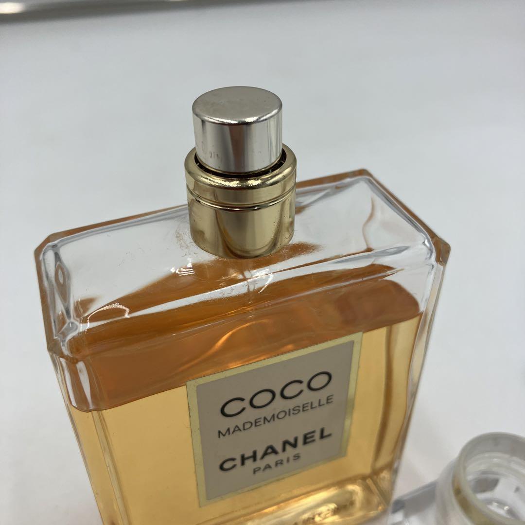 美品　CHANEL 香水　COCO Mademoiselle 100ml