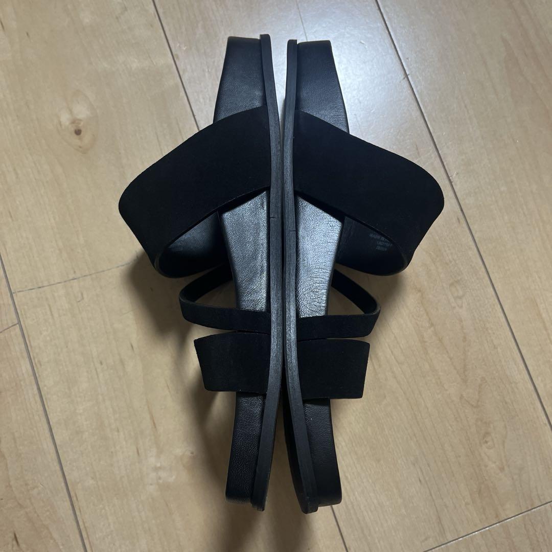 COS スエードサンダル　40