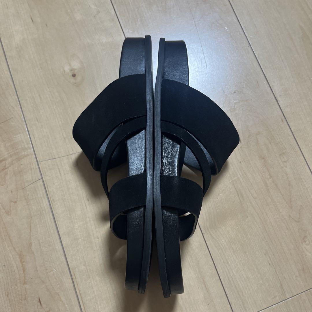 COS スエードサンダル　40
