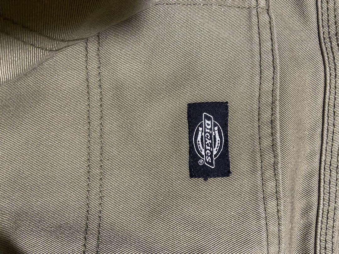 WORKブルゾンJK Dickies ニコアンド セットアップ サイズM WORKブルゾンJK Dickies ニコアンド セットアップ サイズM
