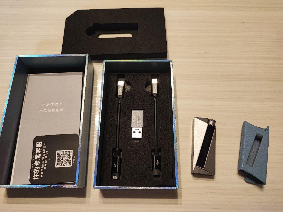 「極美品」luxury&precision w4　純正レザーケース付き