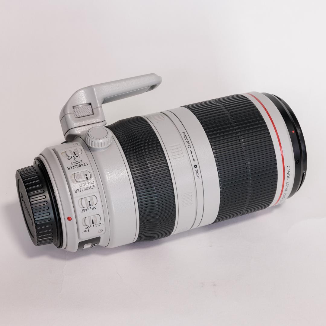 【良品】EF100-400mm F4.5-5.6L IS II USM 画像12