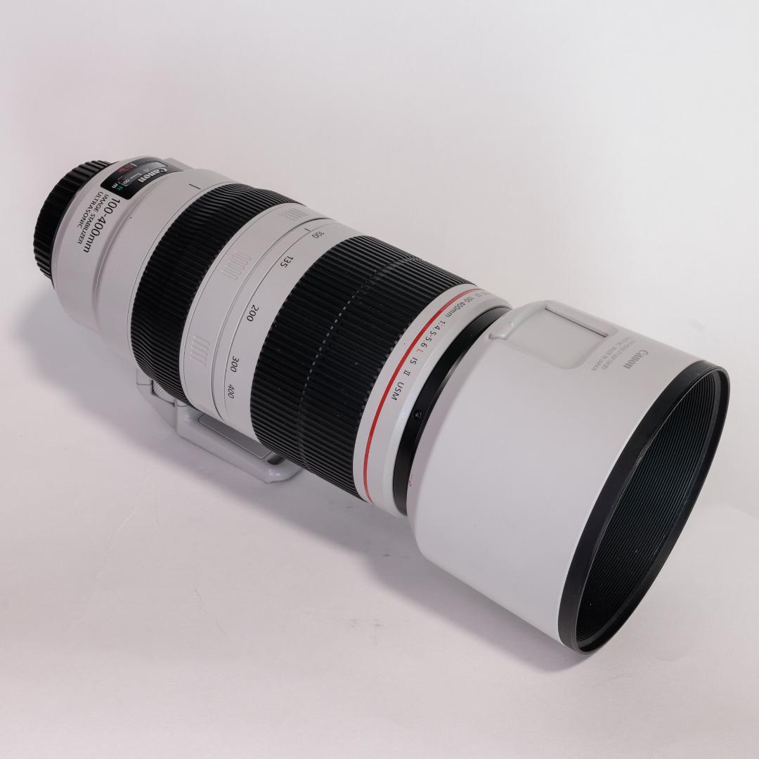 【良品】EF100-400mm F4.5-5.6L IS II USM 画像2