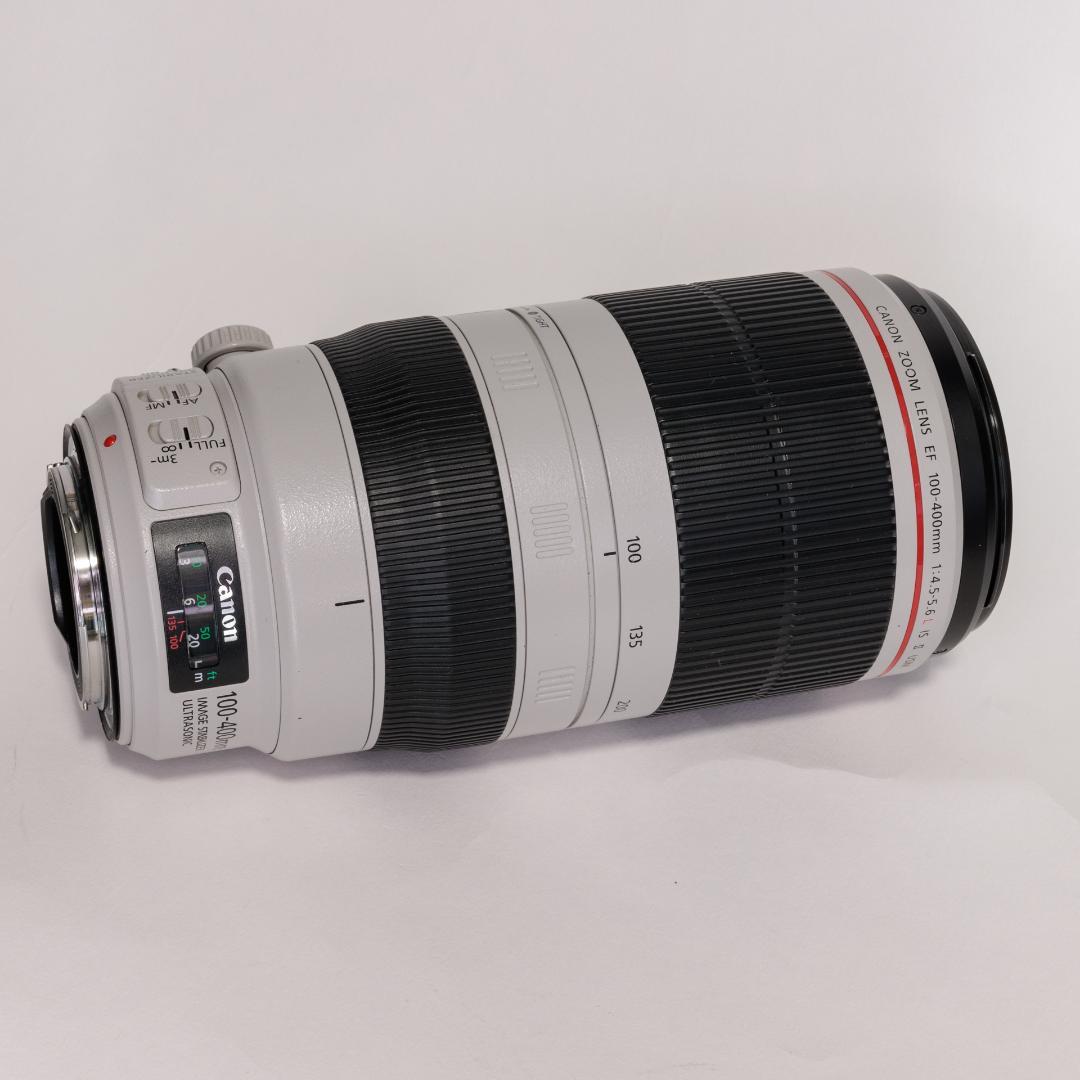 【良品】EF100-400mm F4.5-5.6L IS II USM 画像3