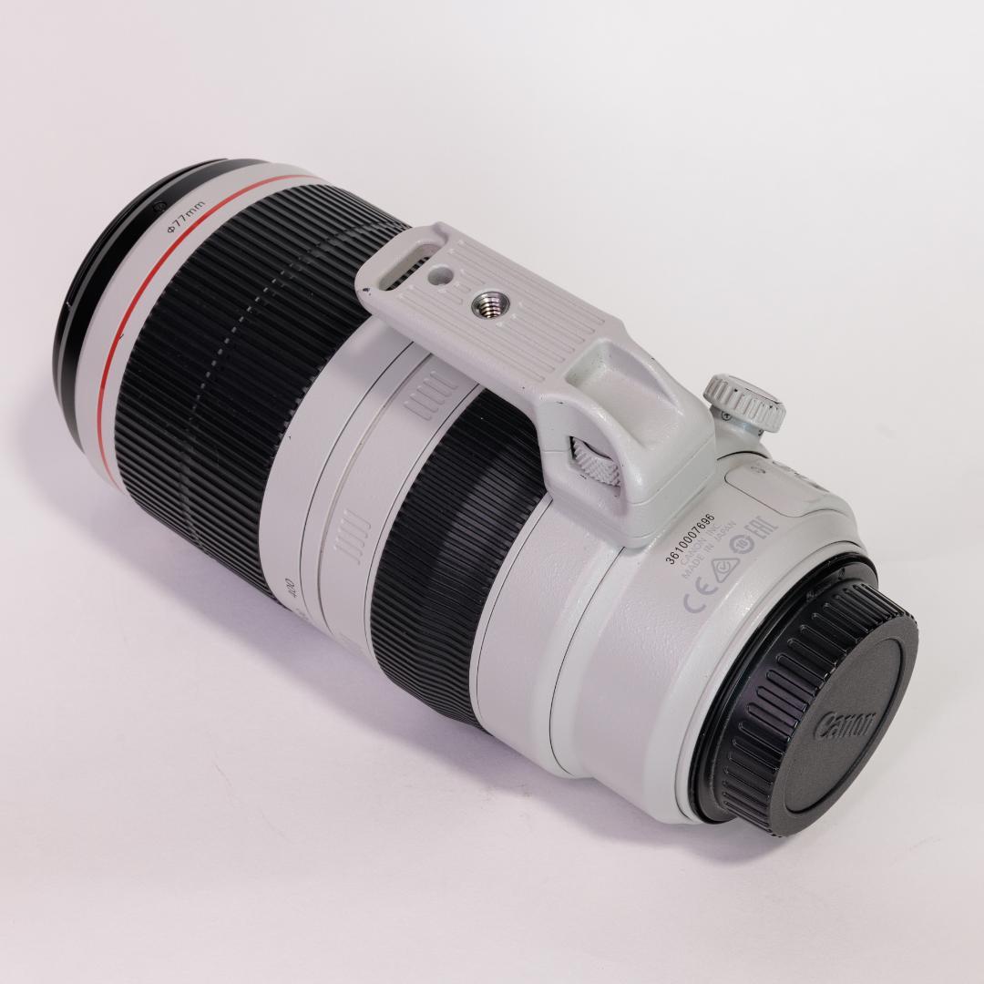 【良品】EF100-400mm F4.5-5.6L IS II USM 画像4