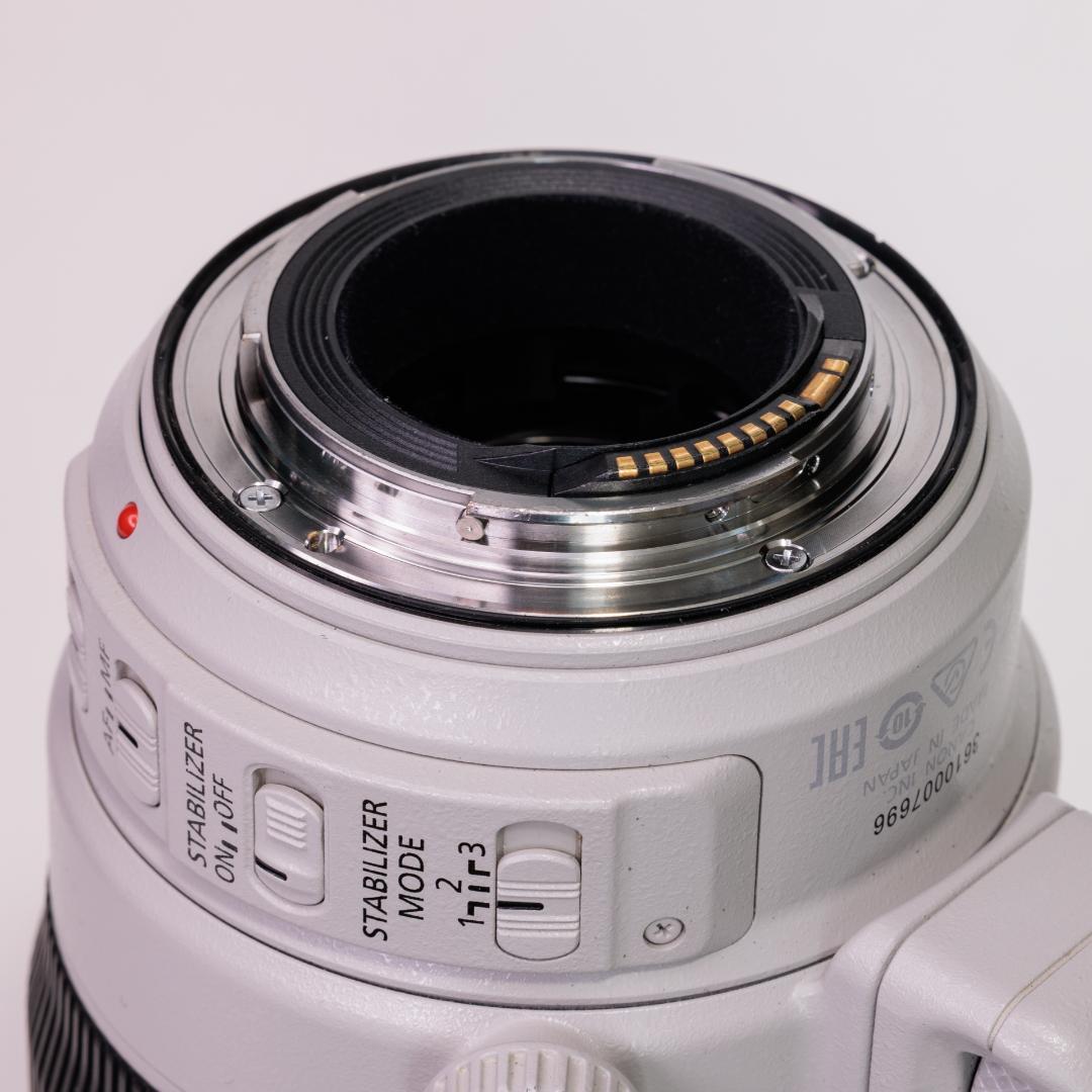 【良品】EF100-400mm F4.5-5.6L IS II USM 画像5