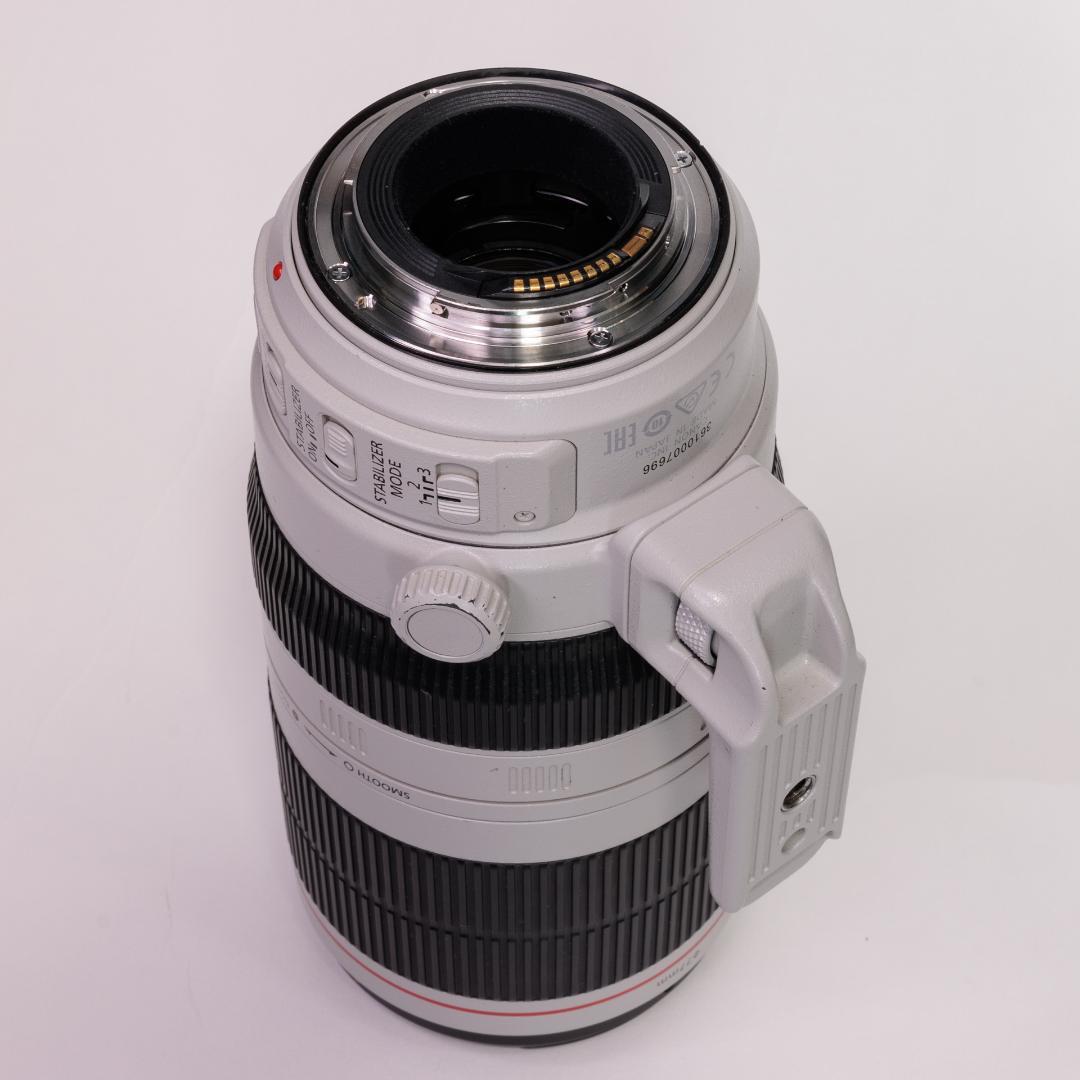 【良品】EF100-400mm F4.5-5.6L IS II USM 画像6