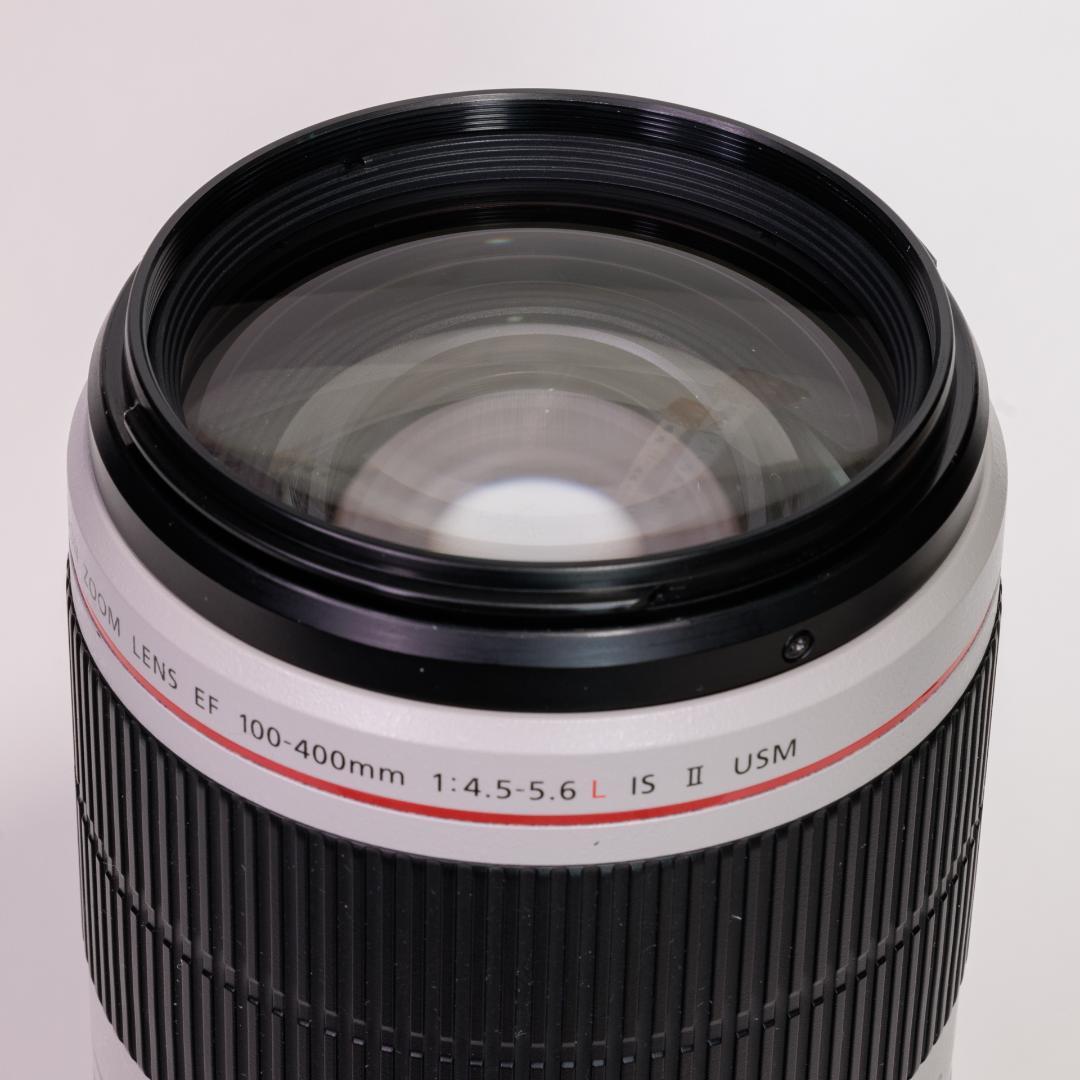 【良品】EF100-400mm F4.5-5.6L IS II USM 画像7
