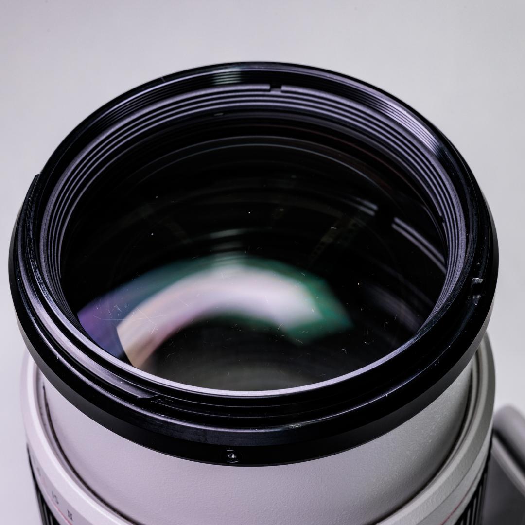 【良品】EF100-400mm F4.5-5.6L IS II USM 画像8