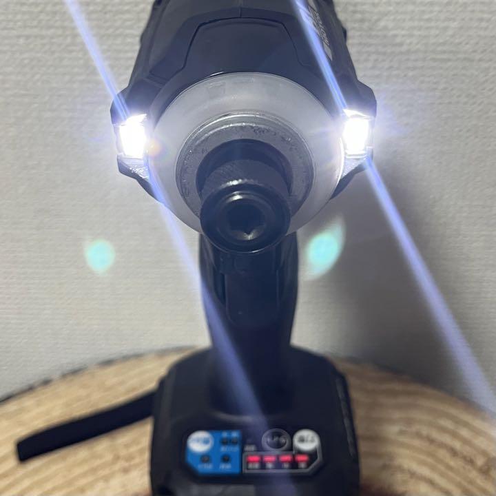 マキタ純正 インパクト本体 TD171D ほぼ未使用 早い者勝ち❗️ 動作