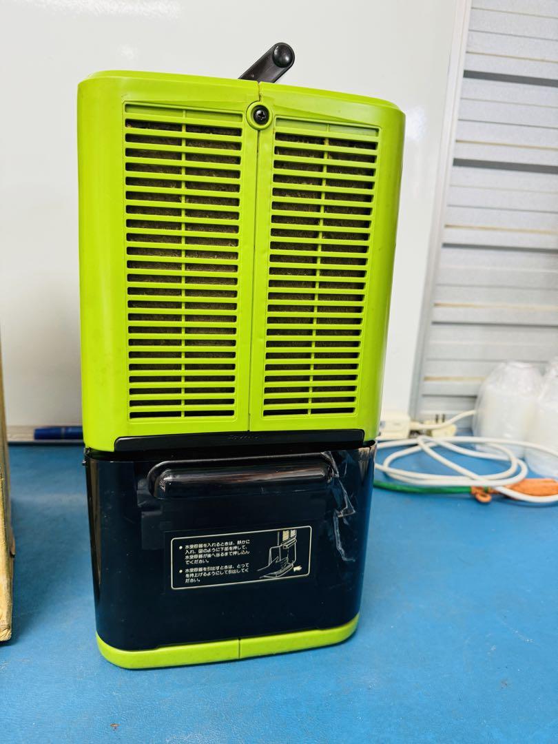 HITACHI 日立 除湿機 RD-400L 昭和レトロ 家電製品 動作品