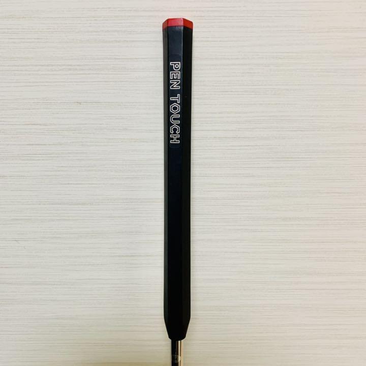 美品)レア パター さくらゴルフ ストレートONE センターシャフト