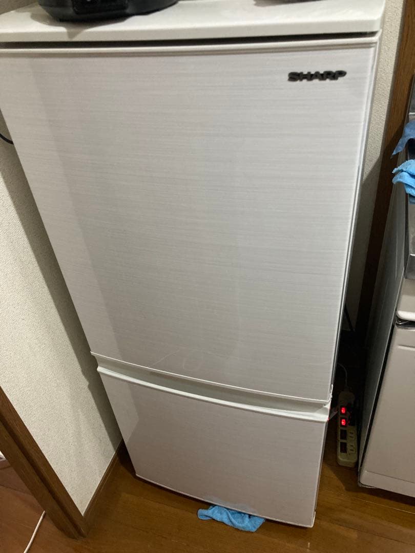 【単身3点セット】冷蔵庫（'20年製）＋洗濯機（'23年製）＋照明（'24年製）