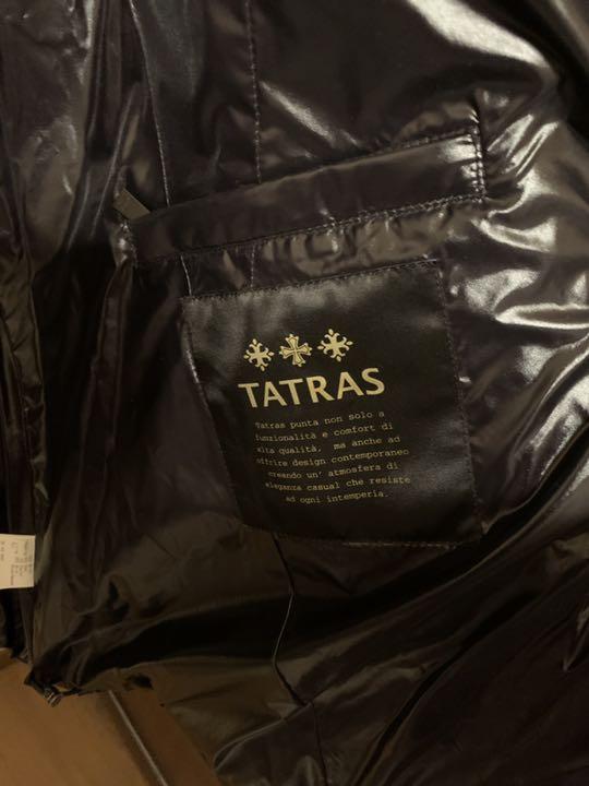 TATRAS  タトラス  ダウンコート サイズ4