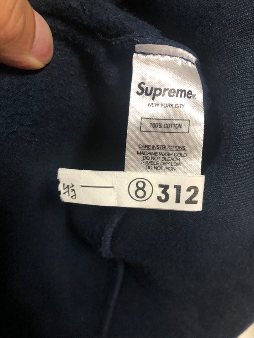 【定価以下】supreme blocked hooded sweatshirt 【定価以下】supreme blocked hooded sweatshirt
