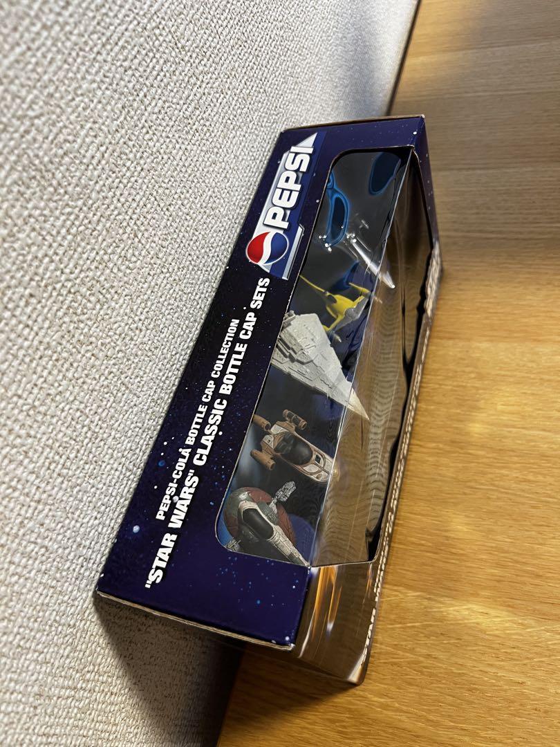 スターウォーズ クラシックボトルキャップ 10種 コンプセット
