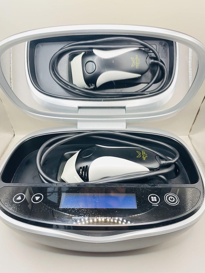 ケノン 8.6 家庭用脱毛器 エムテック スーパープレミアムカートリッジ ケノン 8.6 家庭用脱毛器 エムテック スーパープレミアム
