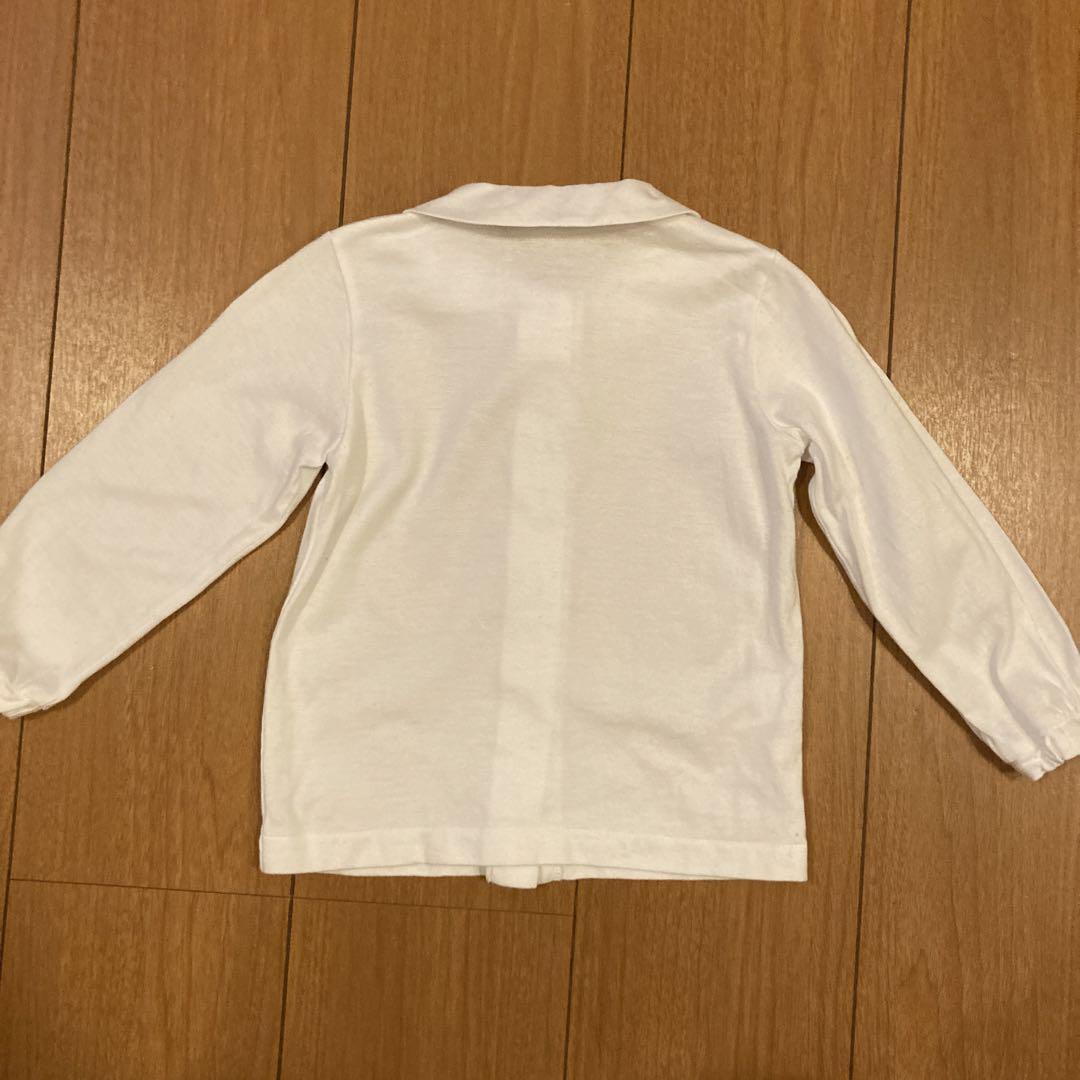 familiar ワンピース ・ブラウス　セット　90cm