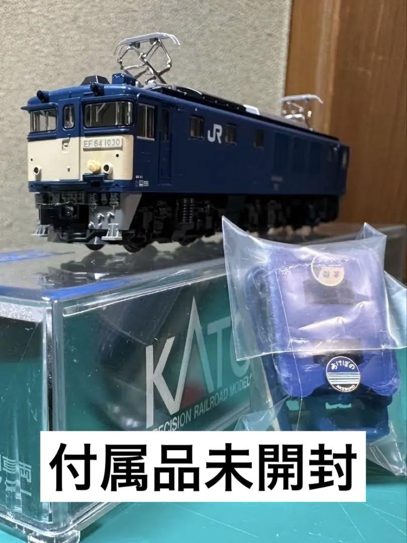 KATO 3023-7 EF64 1030 長岡車両センター 新品同様　特価