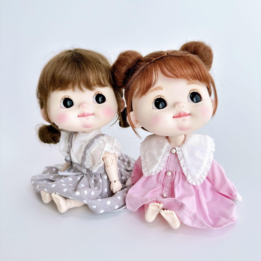 No.7】Naituanzi風 1/6 ドール dayuanbao qbaby :: Mercari