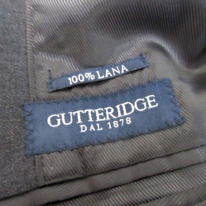定価332ユーロガターリッジgutteridge1878イタリア購入スーツ44