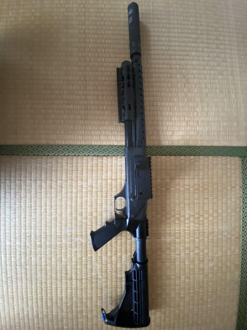 マルゼン　CA870チャージャー　カスタム品