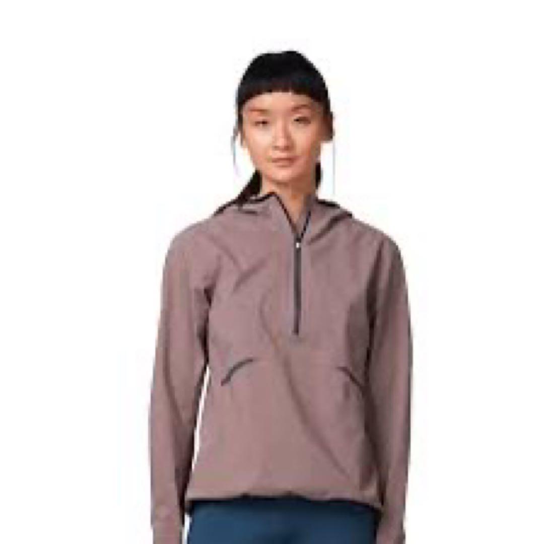 ON オン ANORAK ウォータープルーフアノラックS 新品未使用タグなし