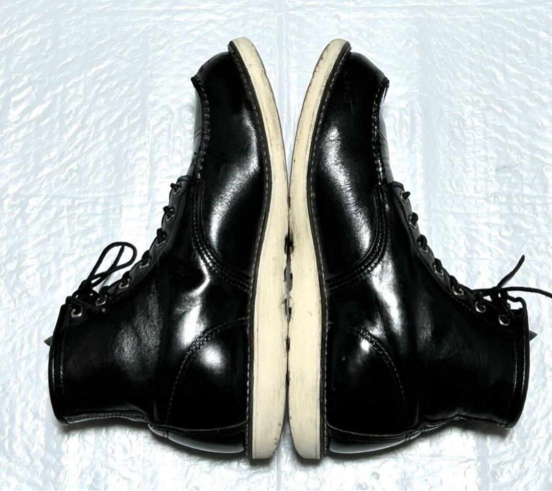 【8.5/D】8130 RED WINGレッドウィング★USAハーレー gpz 【8.5/D】8130 RED WINGレッドウィング★USAハーレー gpz