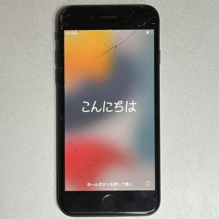 iPhone8 64GB スペースグレイ ジャンク品