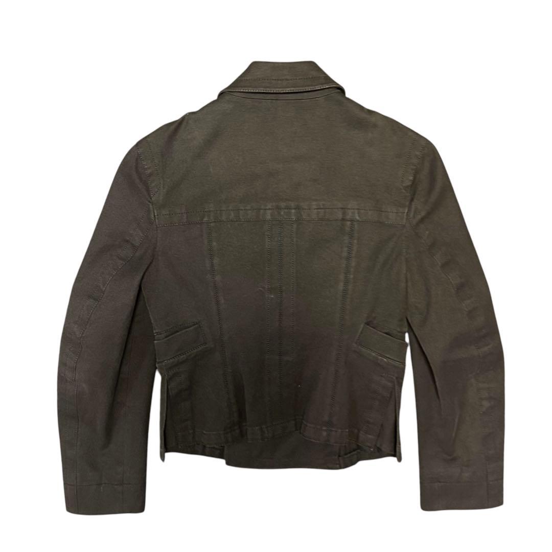 DIRK BIKKEMBERGS HOMMES double jacket DIRK BIKKEMBERGS HOMMES double jacket