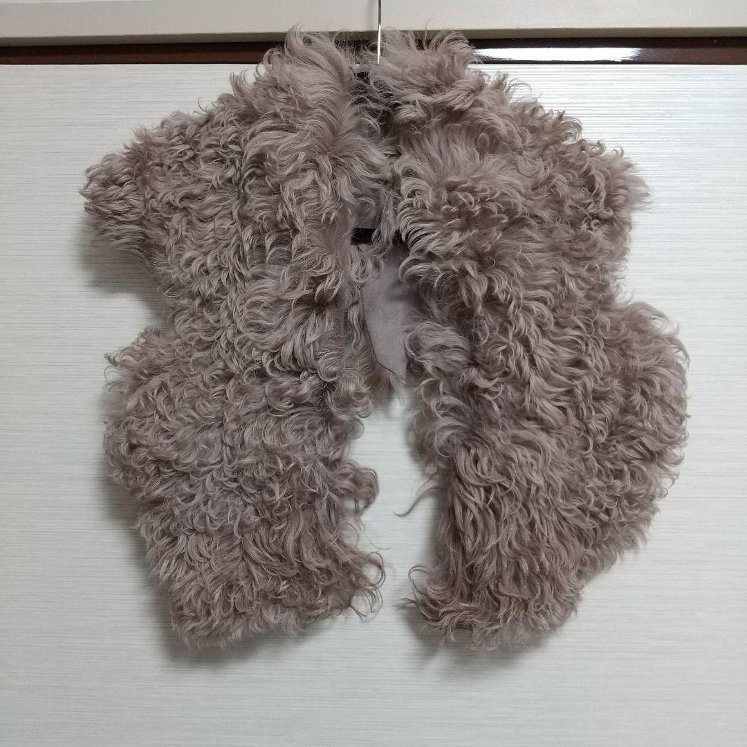 人気商品・限定商品ばかりの「超得 半額福袋」が販売開始 パピヨネ ムートン ストール ティペット 小物