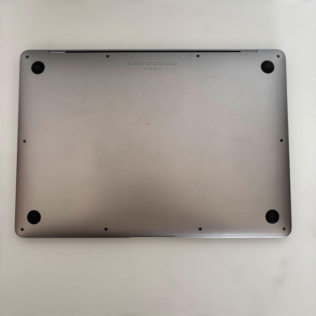 【ジャンク品】MacBook Air 2020年モデル 256GB(電源不良) 【ジャンク品】MacBook Air 2020年モデル 256GB(電源不良)