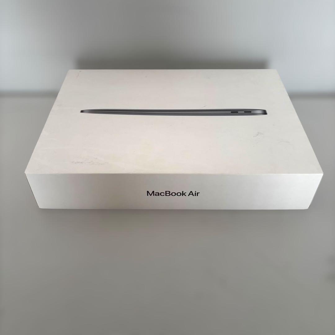 【ジャンク品】MacBook Air 2020年モデル 256GB(電源不良) 【ジャンク品】MacBook Air 2020年モデル 256GB(電源不良)