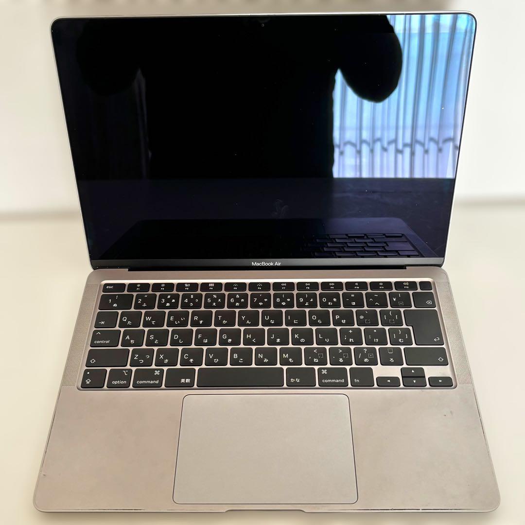 【ジャンク品】MacBook Air 2020年モデル 256GB(電源不良) 【ジャンク品】MacBook Air 2020年モデル 256GB(電源不良)