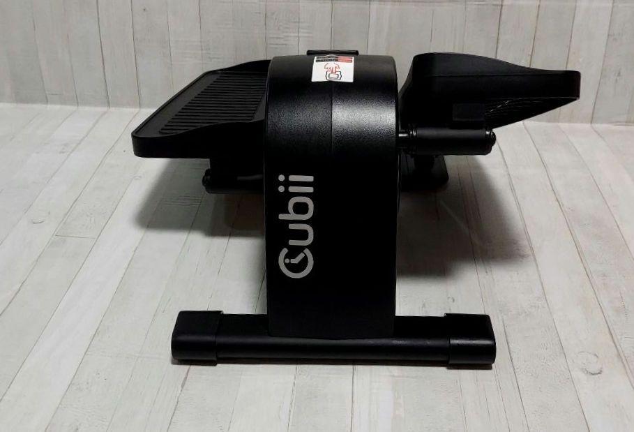 トレーニング フィットネス Cubii キュービー ぐるぐるミニサイクルマシン