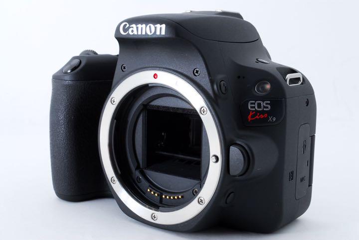 新作高評価 キャノン canon kiss x9 標準&望遠&単焦点レンズセット Hgrlt-m78505043026 限定品安い