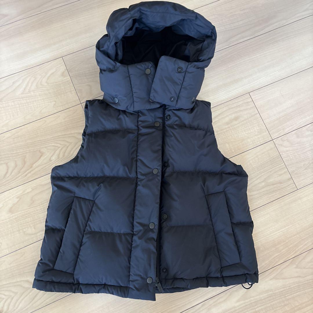 Cropped Vest