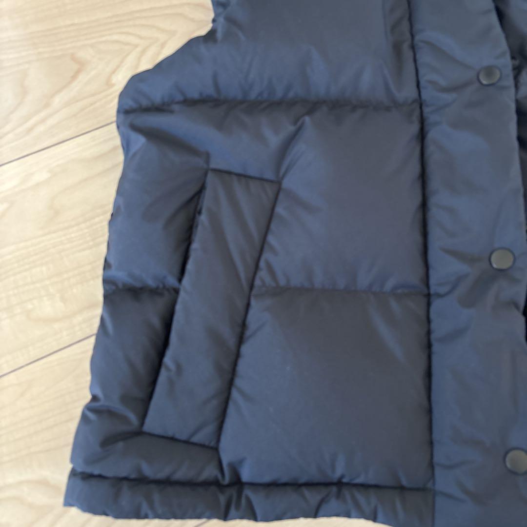 Cropped Vest