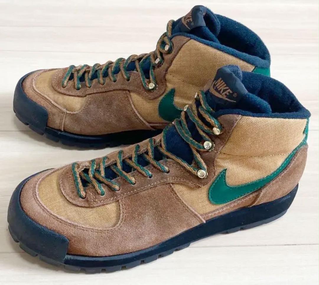 靴 NIKE APPROACH made in USA