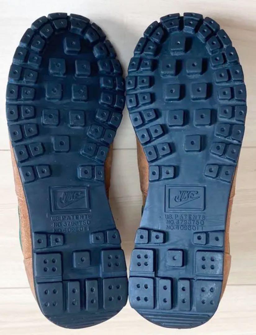 靴 NIKE APPROACH made in USA