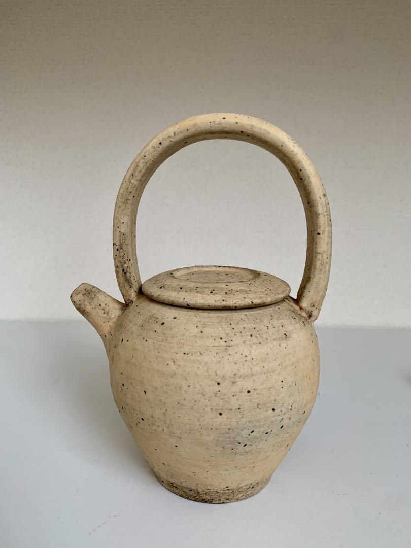 作家もの急須美品